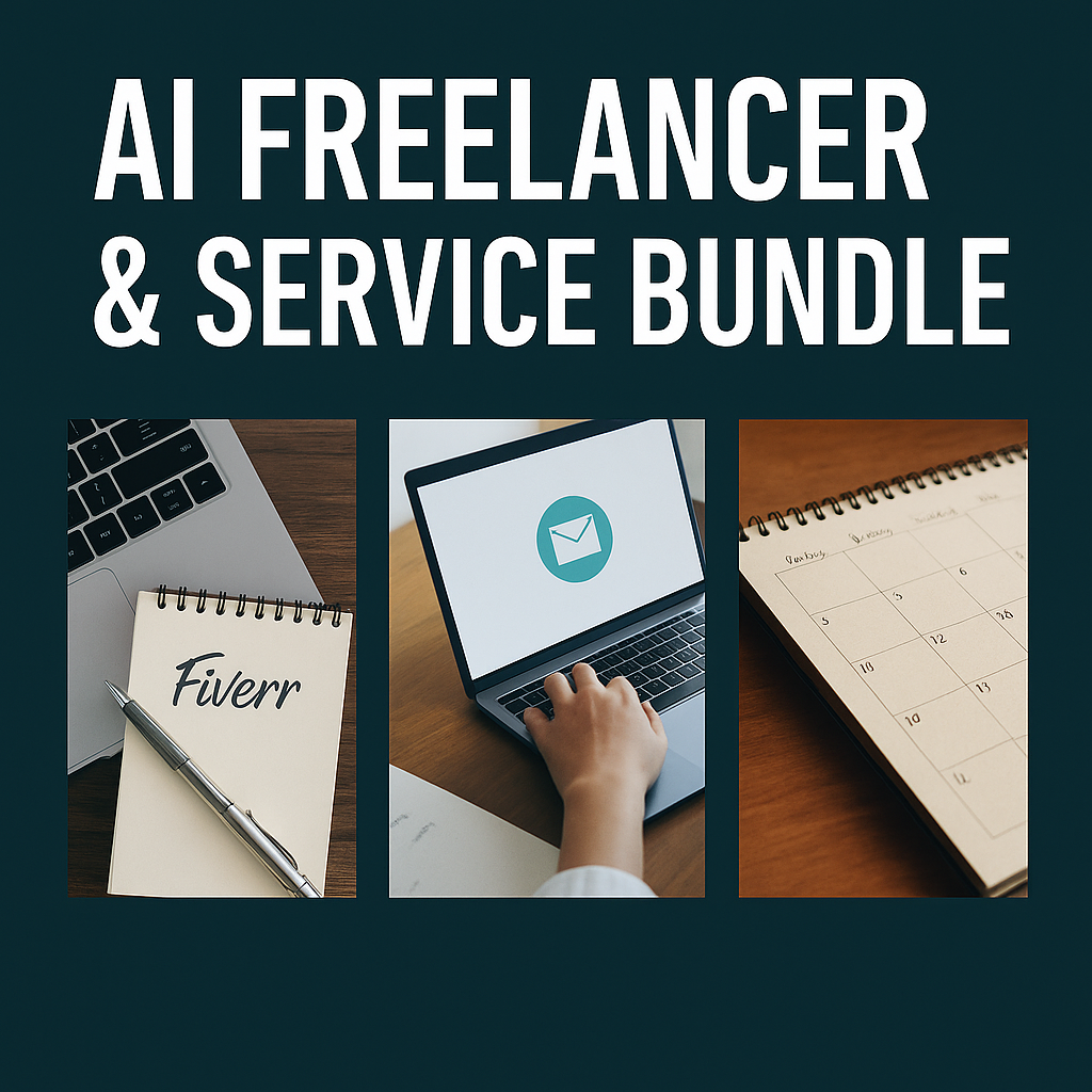 AI Freelancer & Service Bundle